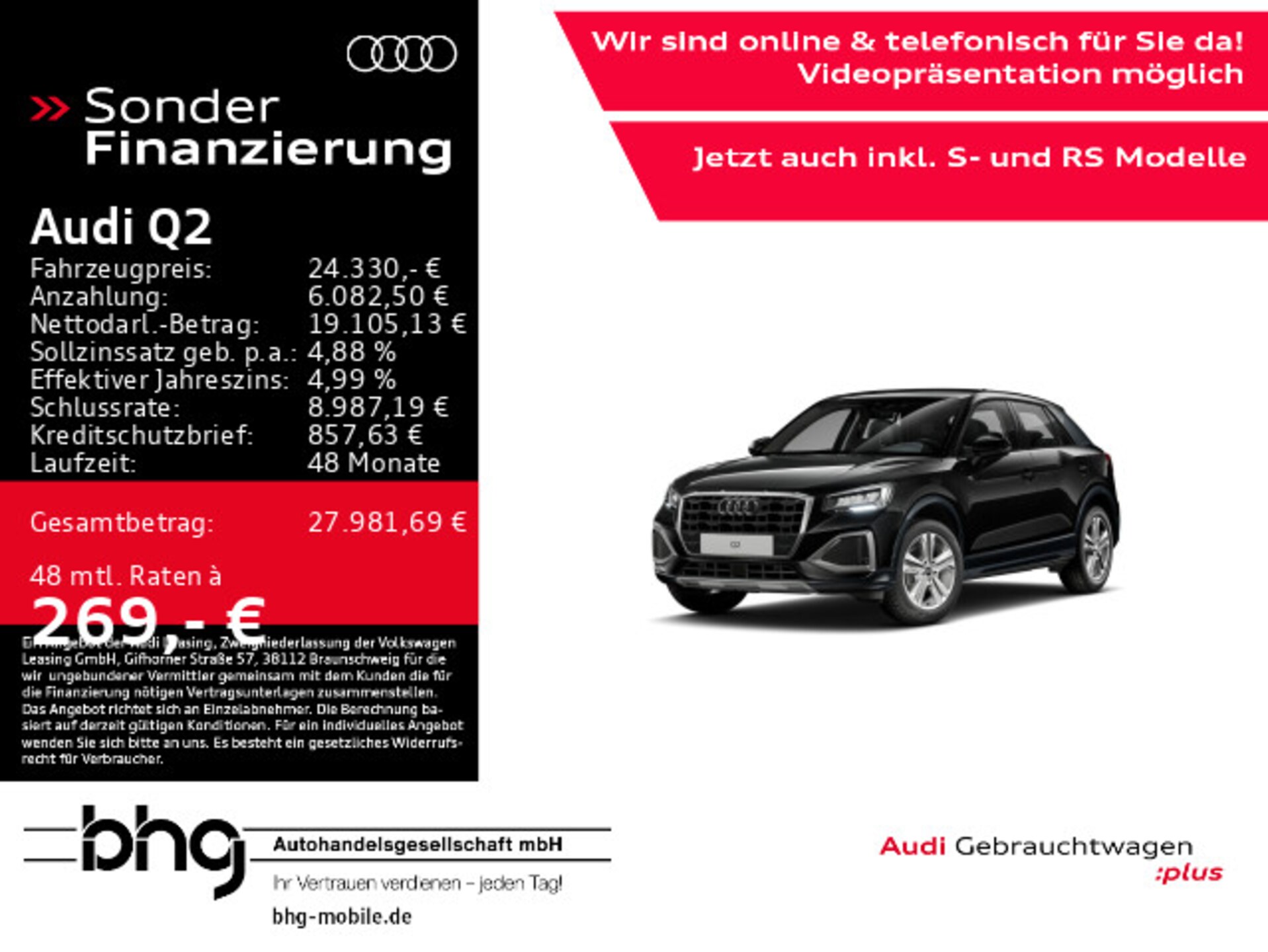 Audi Q2 Advanced