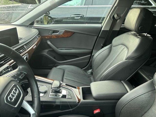2018 Audi A4 allroad