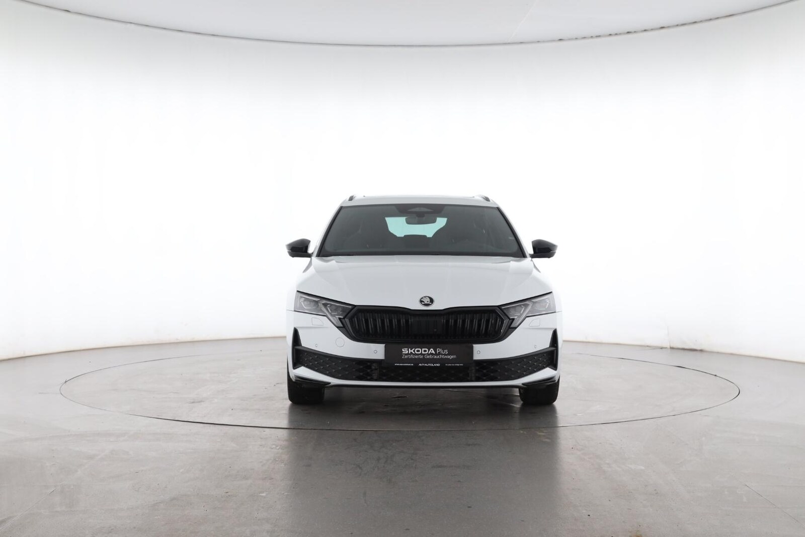 Škoda Octavia Combi – Bild 5