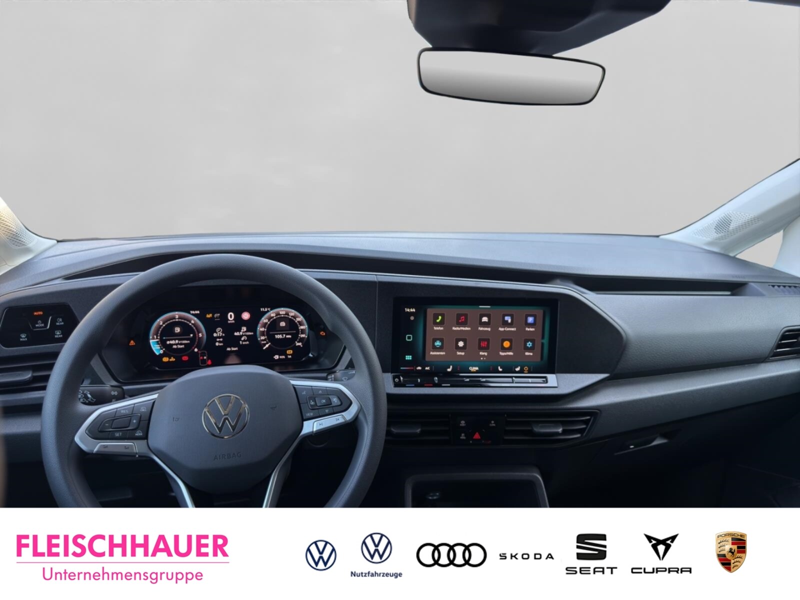 Volkswagen Caddy Cargo – Bild 11