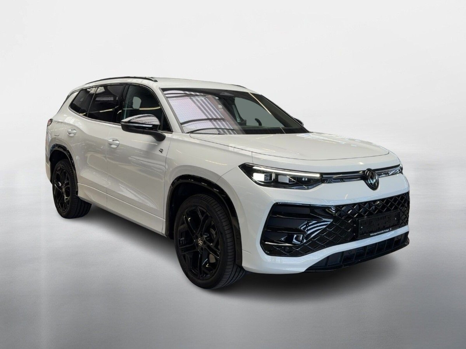 Volkswagen Tayron – Bild 5
