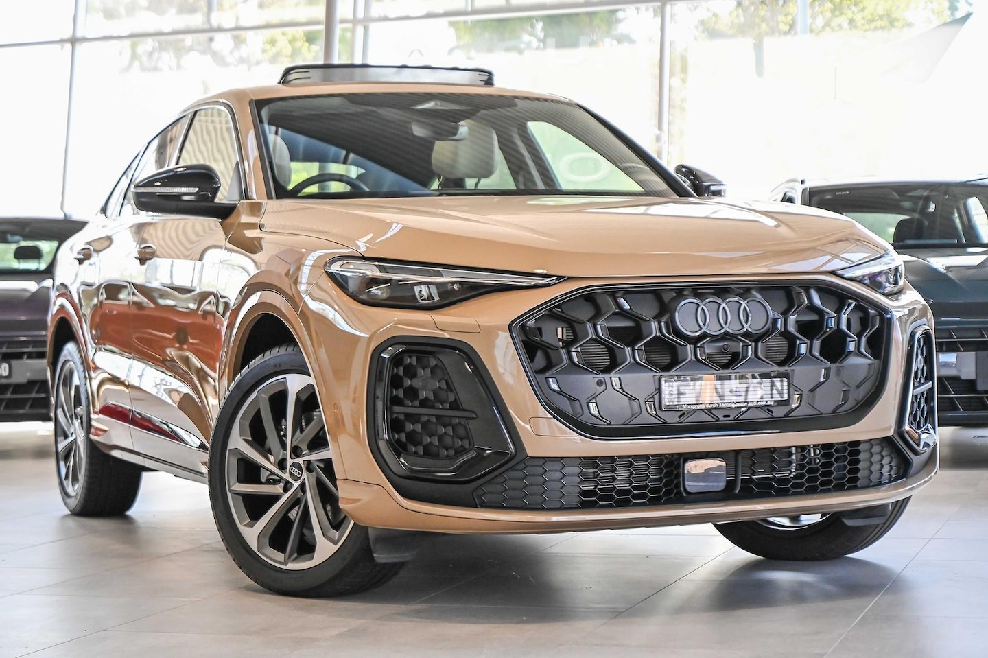 Image about Audi Q5 Sportback TFSI 150 kW