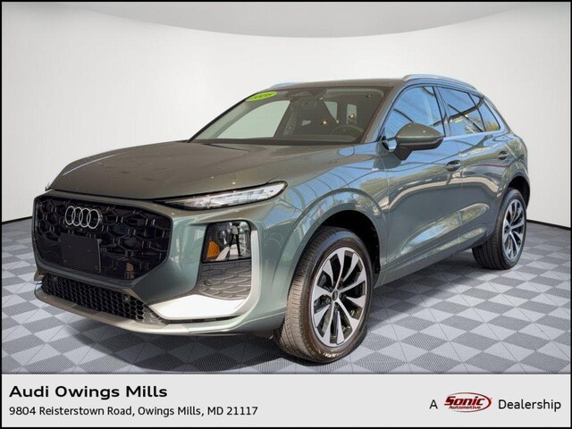 Photo of 2026 Audi Q3 SUV