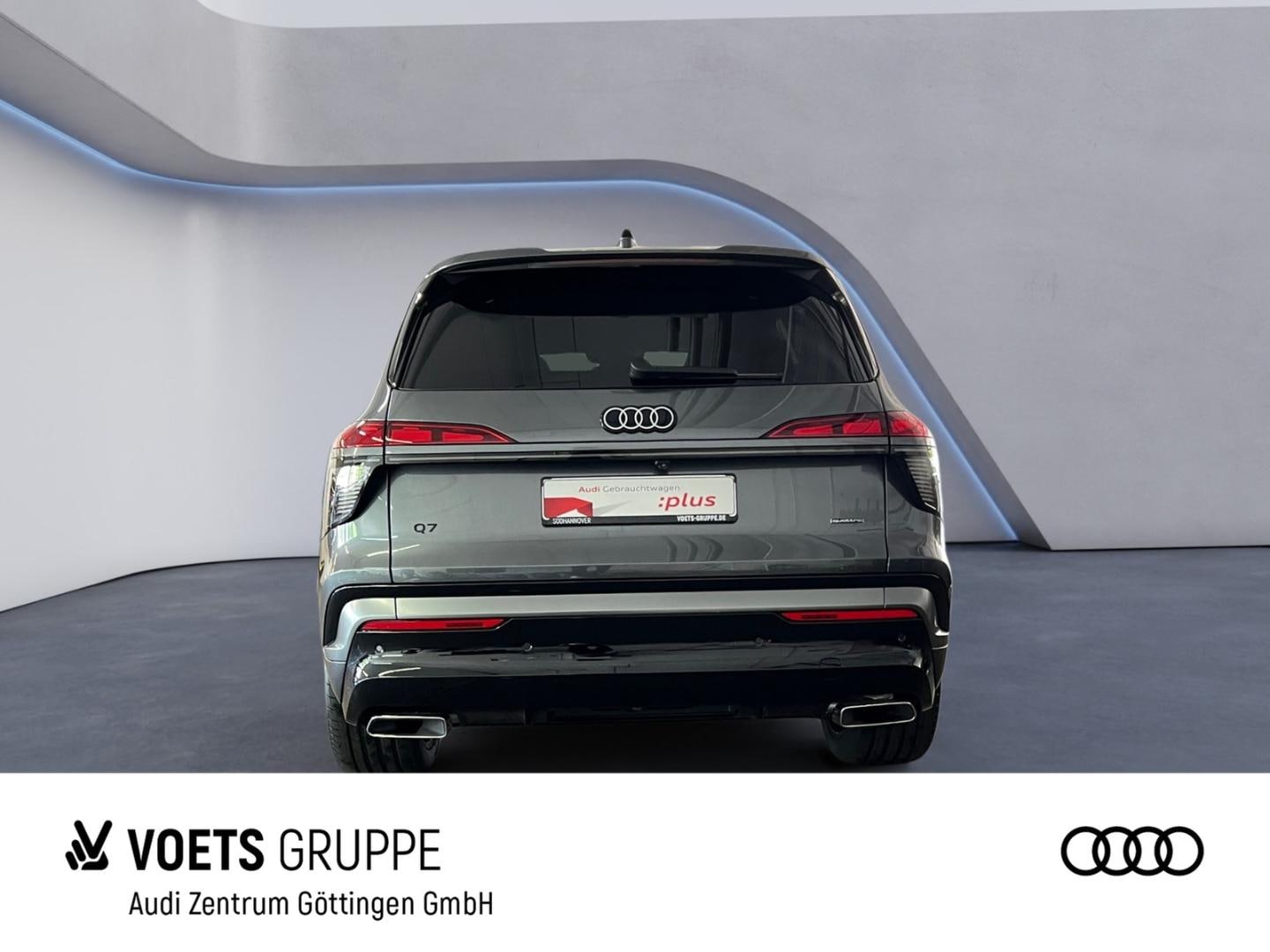 Bild über Audi Q7 SUV TDI quattro 220 kW tiptronic - für weitere Informationen kontaktieren Sie den Audi Partner