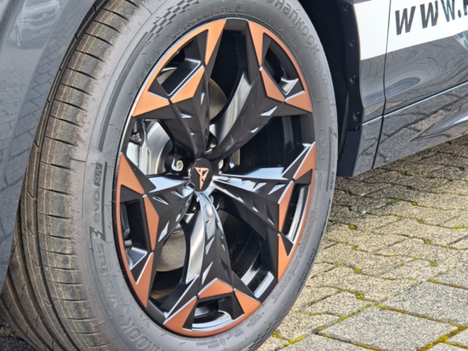 CUPRA Terramar – Bild 28