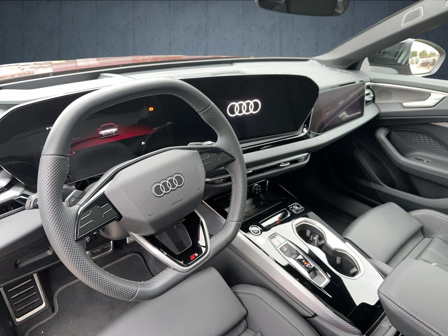 Bild über Audi A6 Avant TFSI 150 kW S tronic - für weitere Informationen kontaktieren Sie den Audi Partner