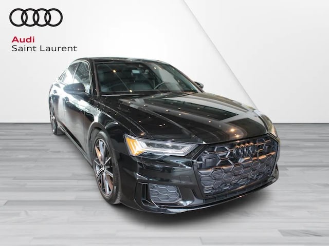 Photo of 2024 Audi A6 Sedan