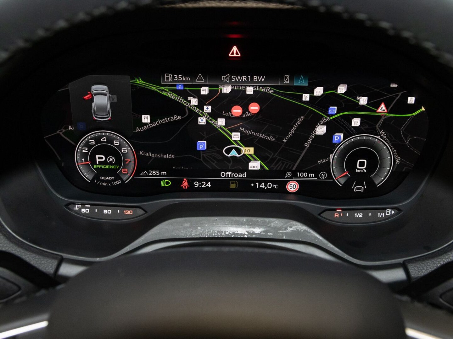 Bild über Audi Q2 advanced 40 TFSI quattro S tronic - für weitere Informationen kontaktieren Sie den Audi Partner