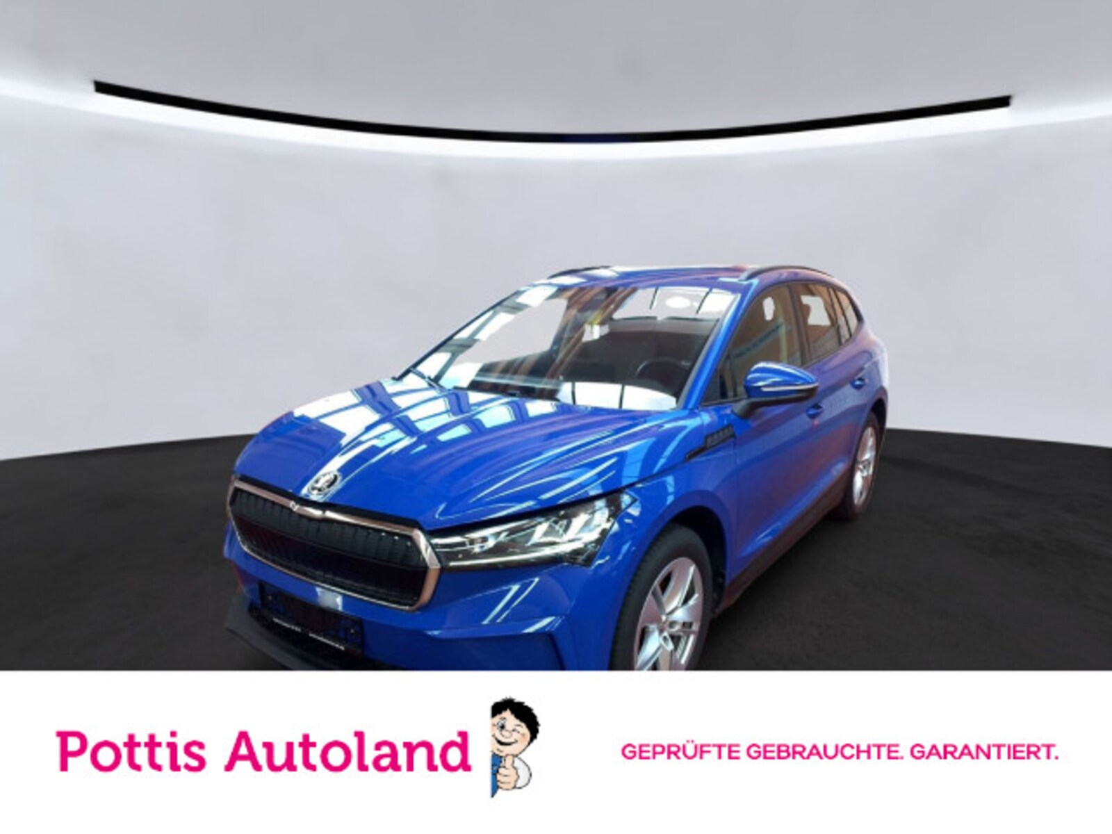 Škoda Enyaq
