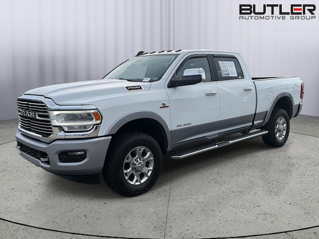 2022 RAM 2500 Pickup