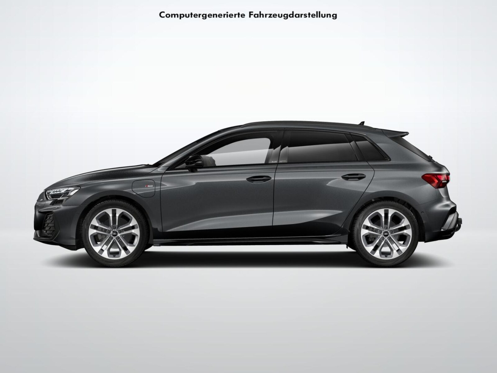 Audi A3 Sportback – Bild 3