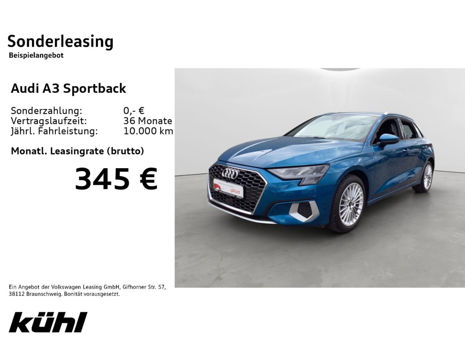 Audi A3 Sportback