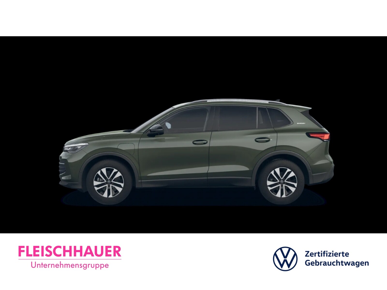 Volkswagen Tiguan – Bild 7