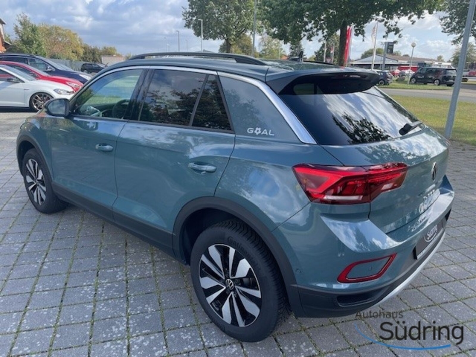 Volkswagen T-Roc – Bild 3