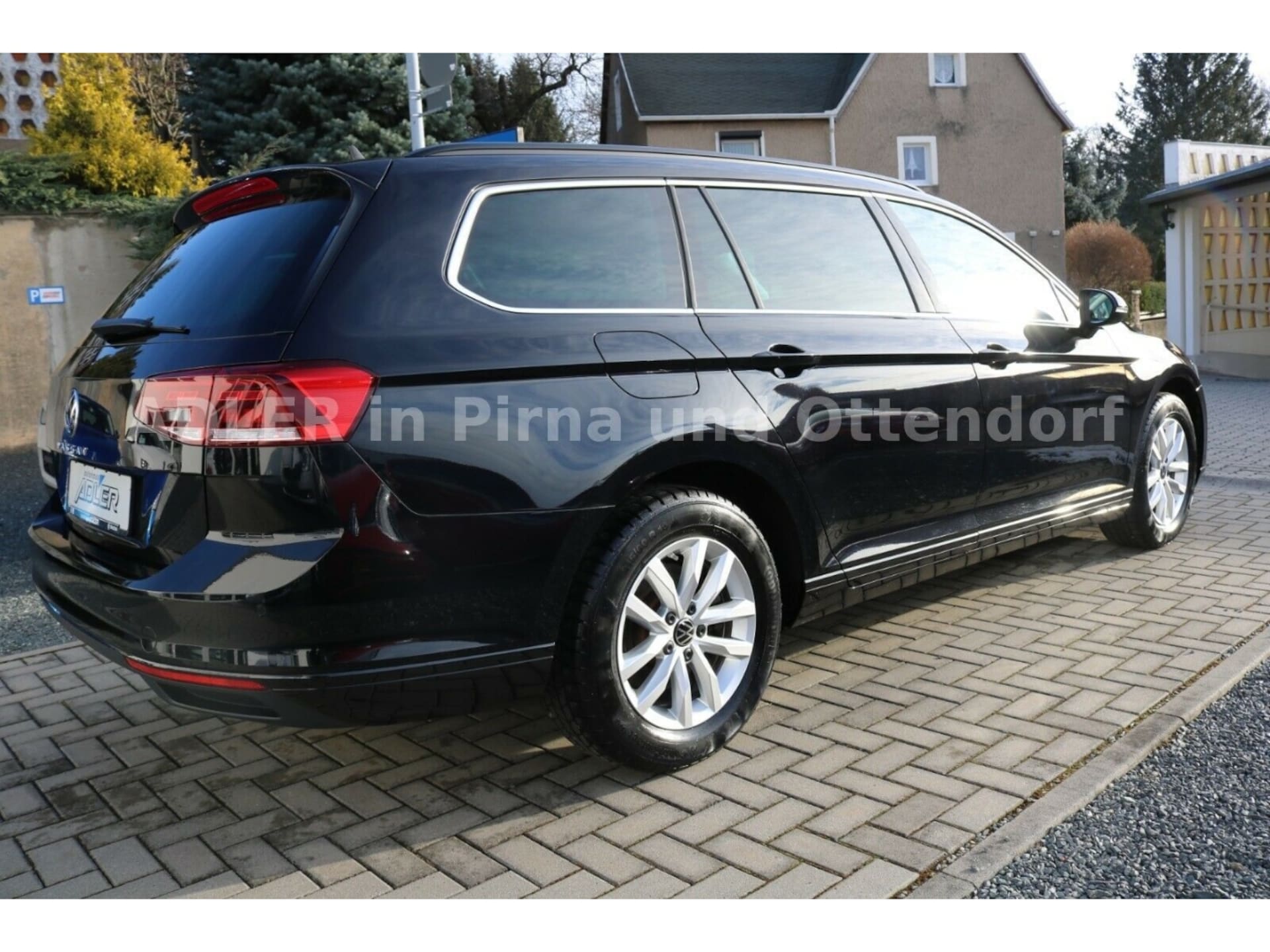 Volkswagen Passat Variant Business
