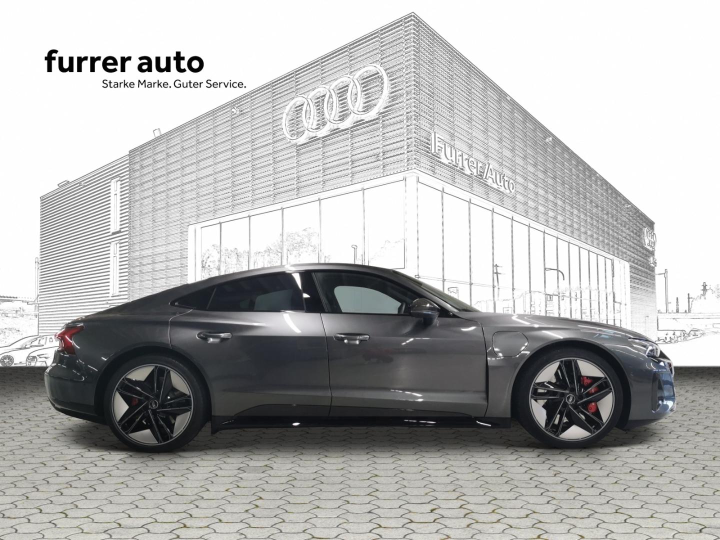 Image about Audi RS e-tron GT RS e-tron GT 440,00 kW