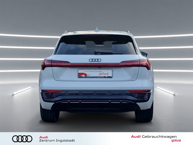 Image about Audi Q8 e-tron S line 55 e-tron quattro