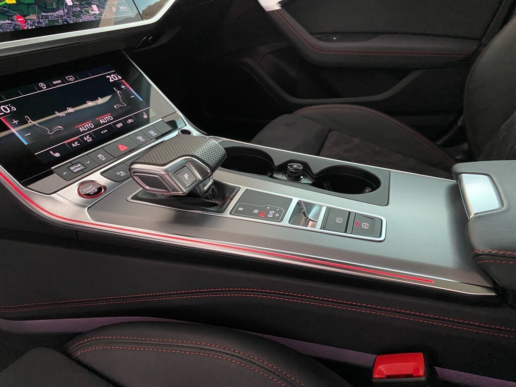 Image about Audi S6 Avant TDI quattro tiptronic