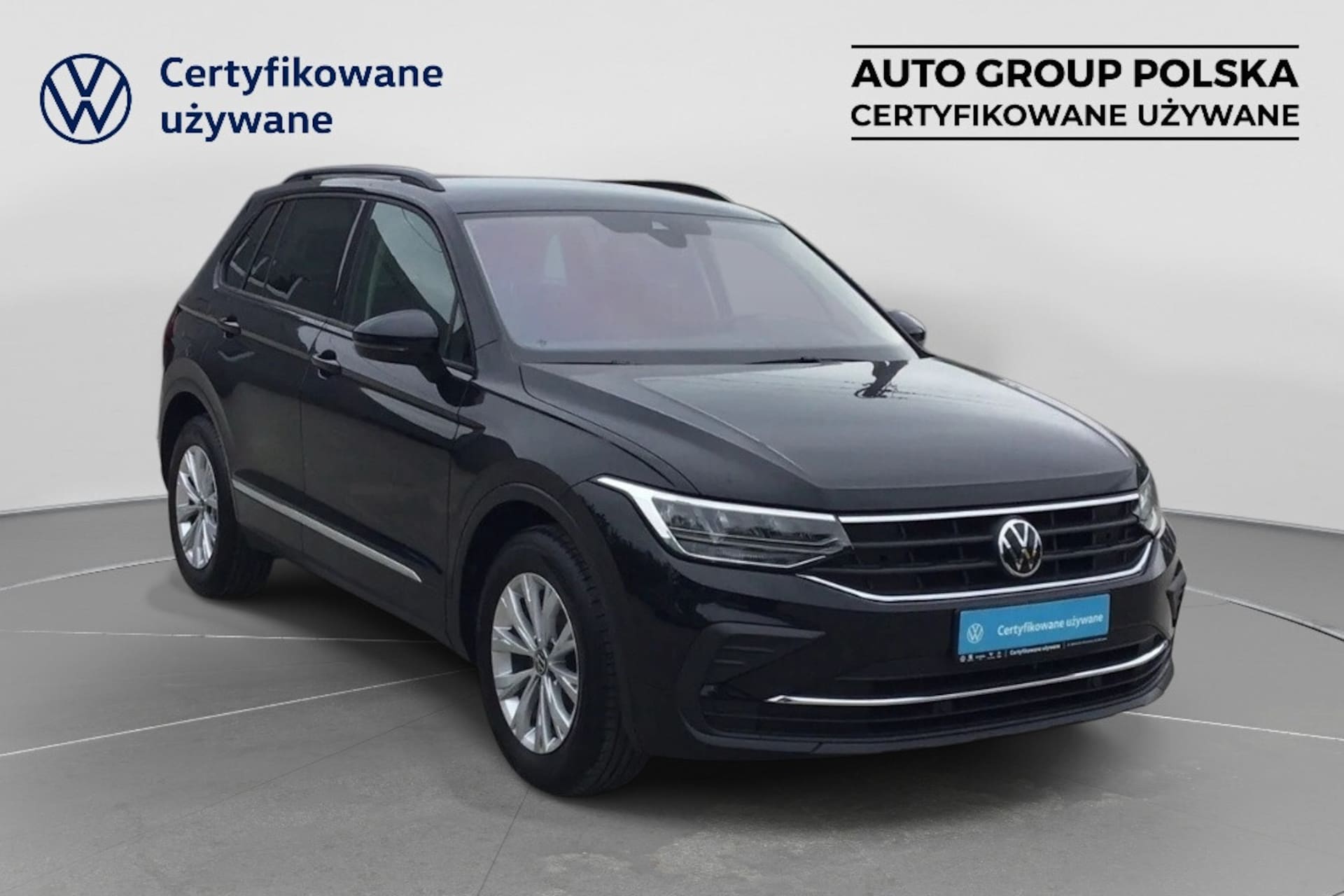 Volkswagen Tiguan Life