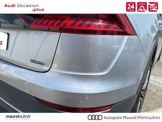 Audi Q8 Avus 50 TDI Quattro 286 Ch Tiptronic - 2019 - Joinsteer - #8