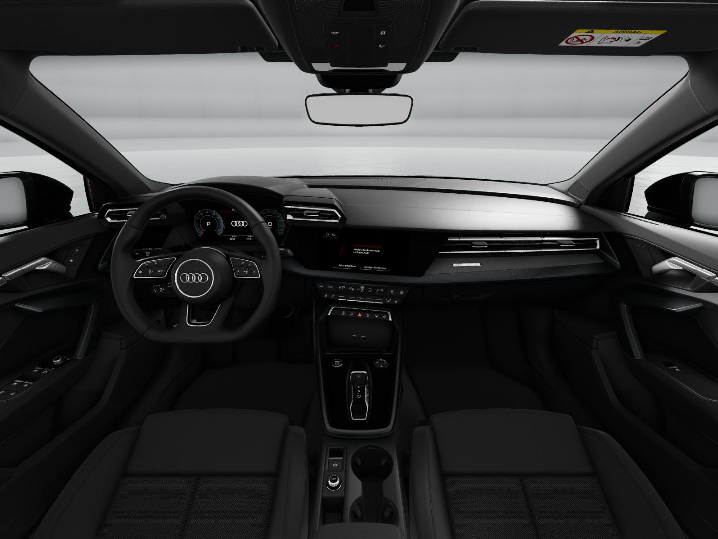 Image about Audi A3 Sportback advanced 35 TFSI S tronic
