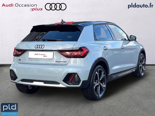 Audi A1 Citycarver Design 30 TFSI 110 Ch S Tronic - - Joinsteer - #4