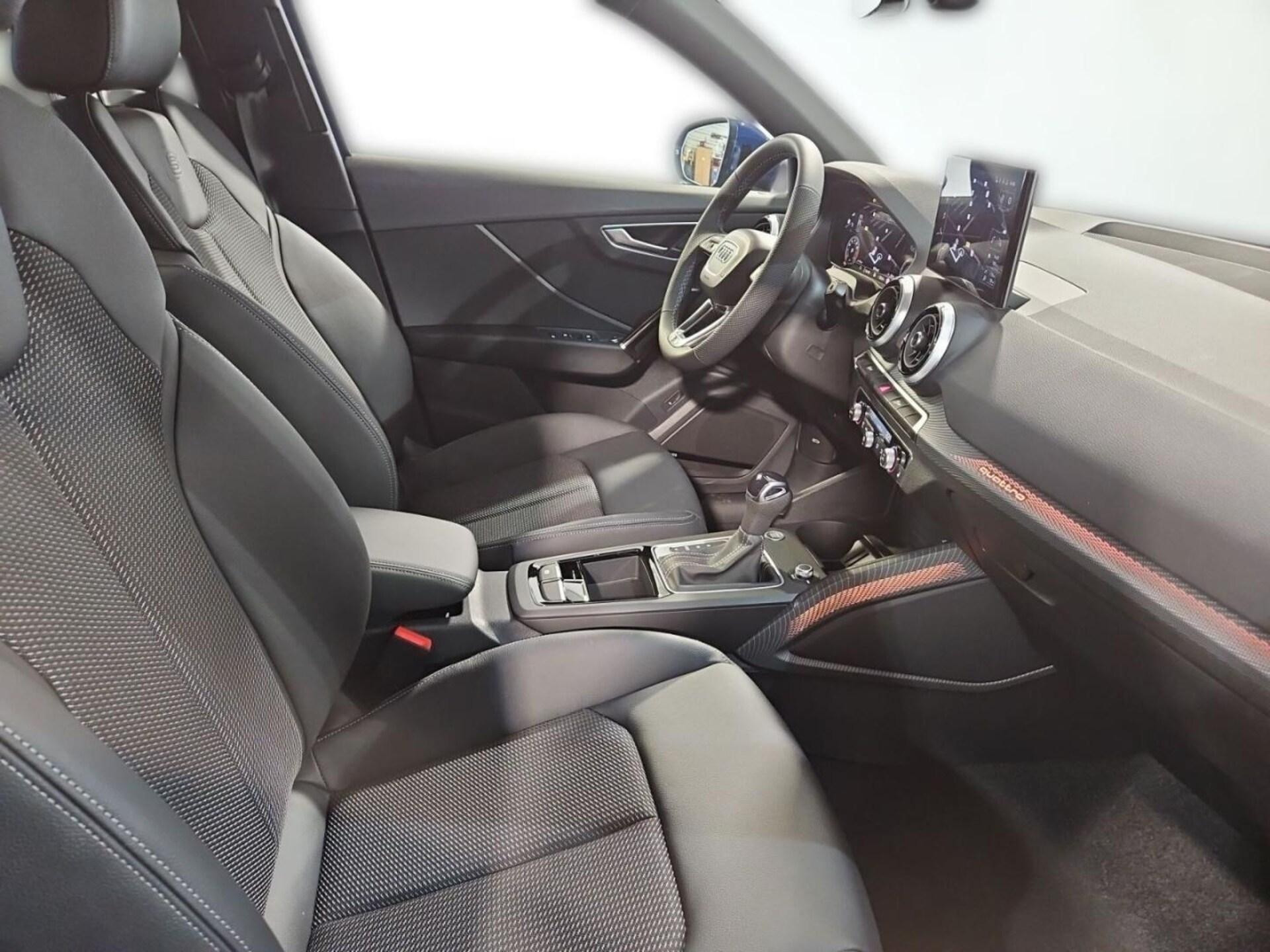 Audi Q2 S line