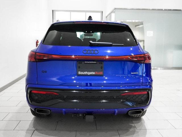 2025 Audi Q5