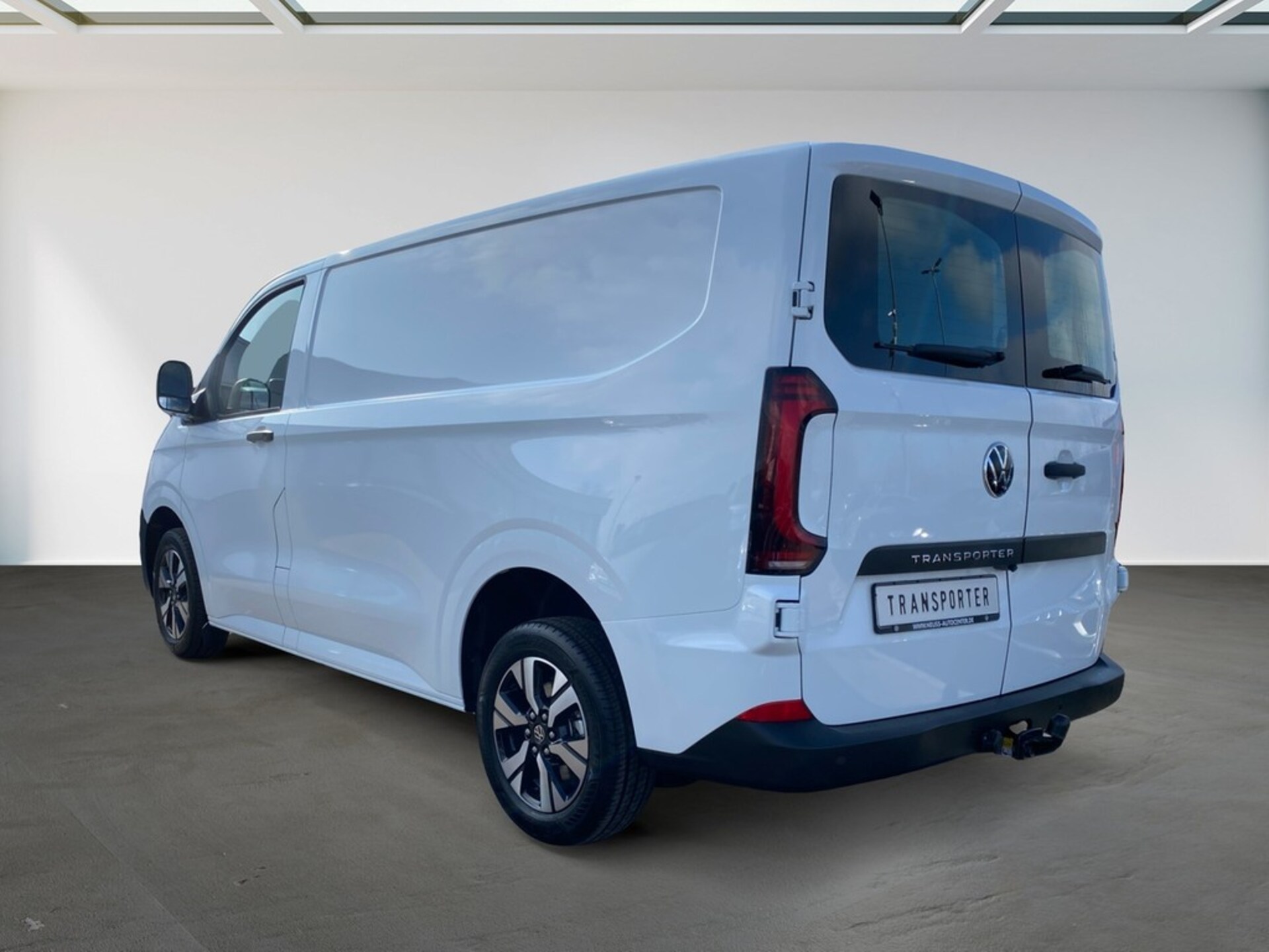 Volkswagen Transporter Kasten kurzer Radstand