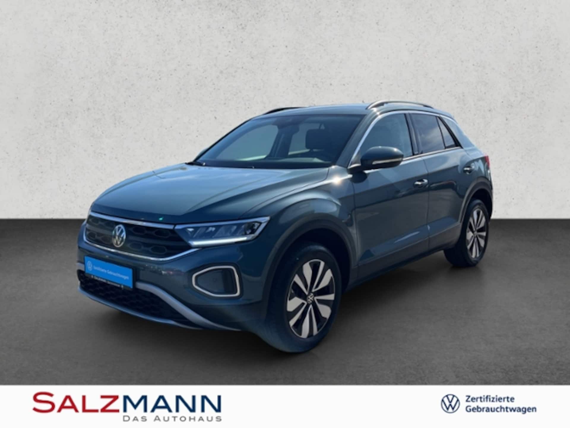 Volkswagen T-Roc Life