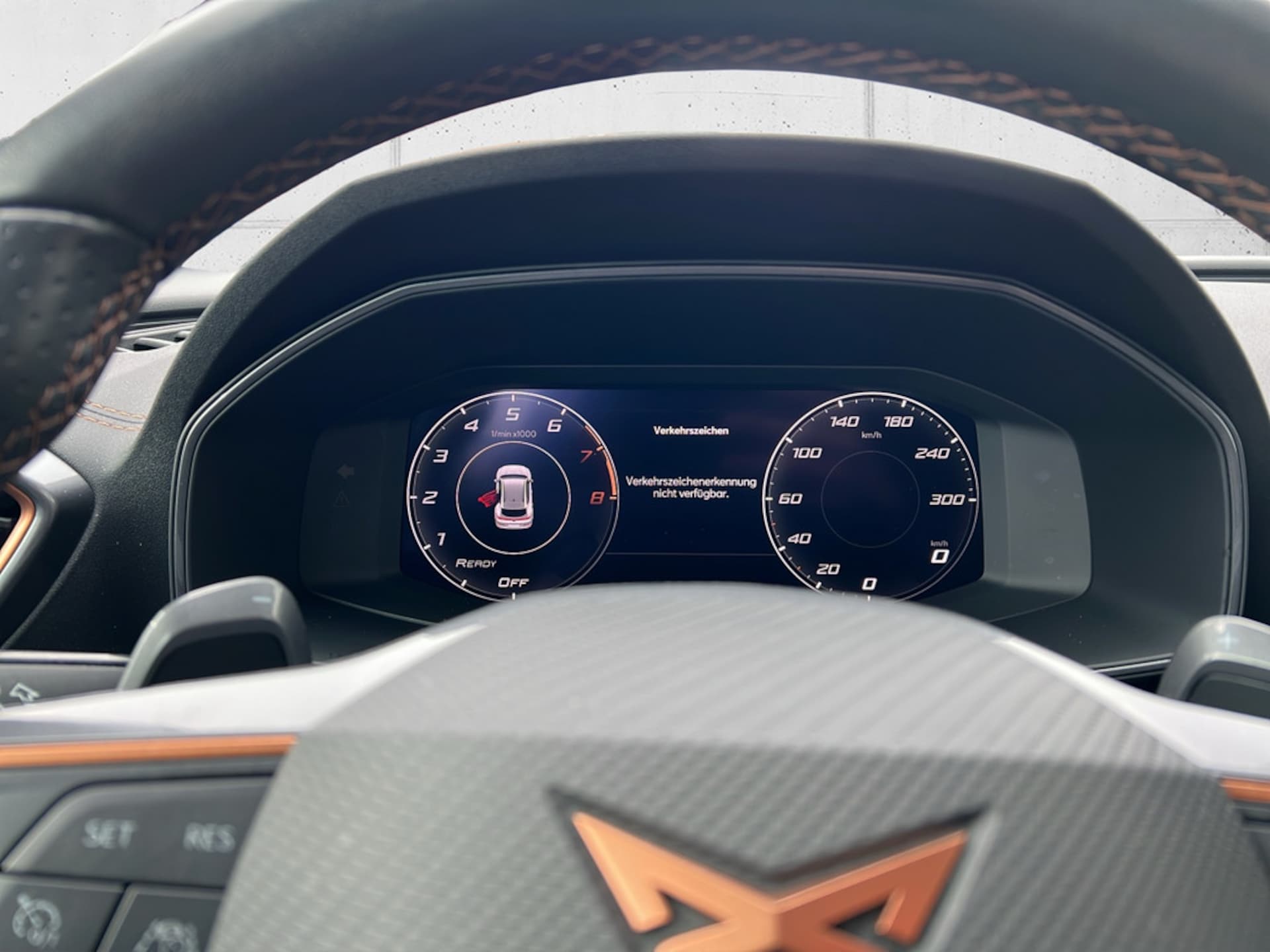 CUPRA Formentor VZ