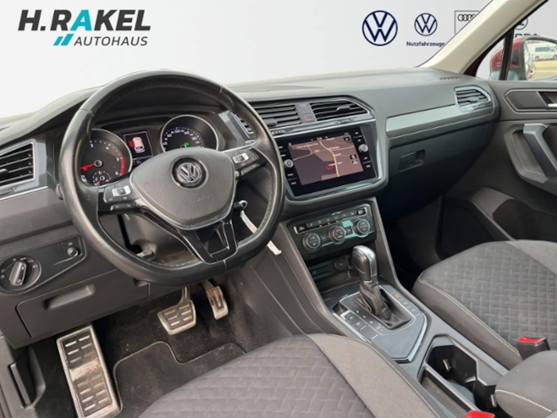 Volkswagen Tiguan JOIN