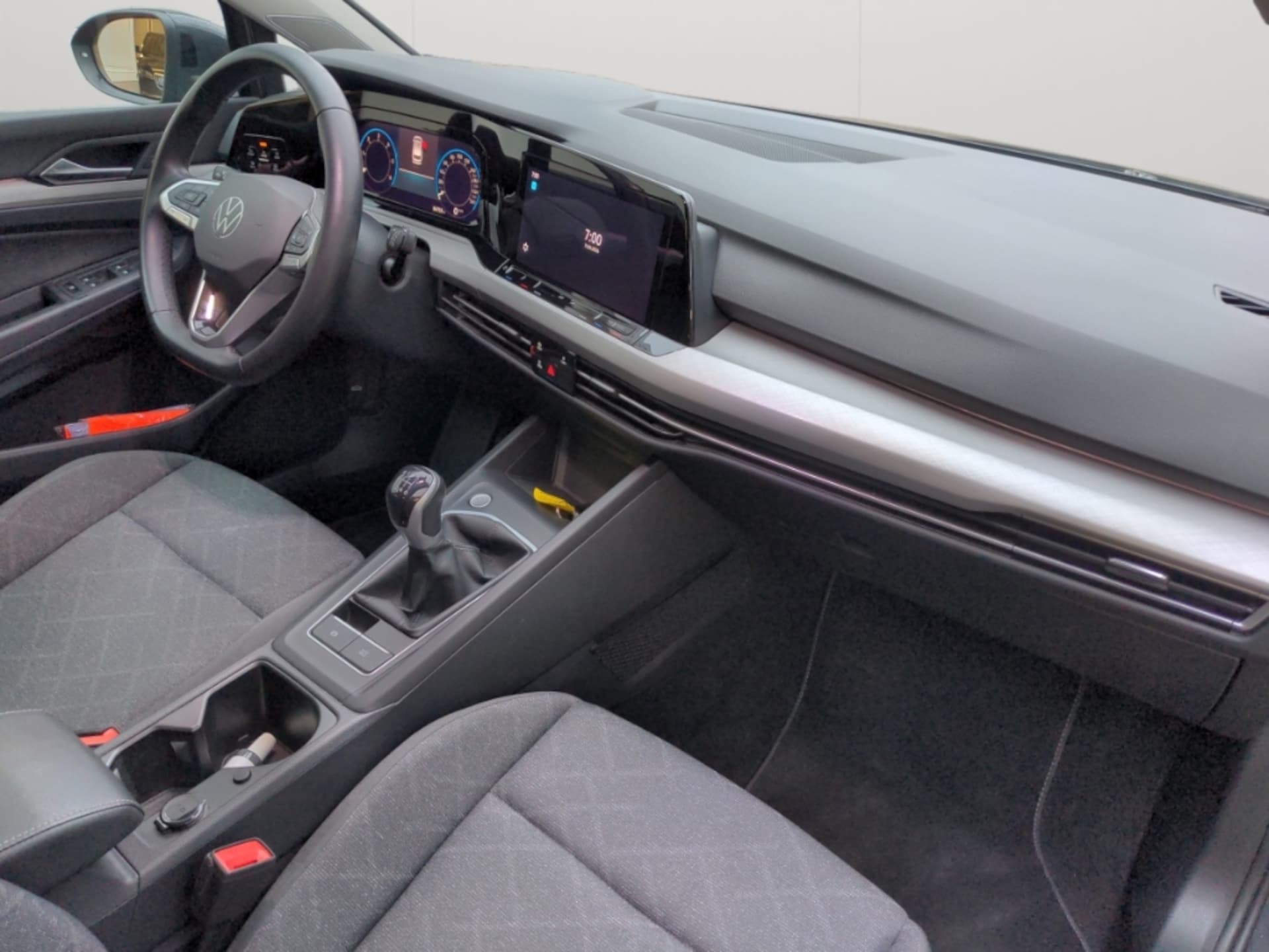Volkswagen Golf Variant Life