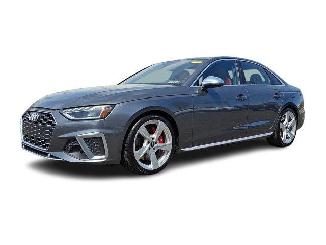 2023 Audi S4 Sedan