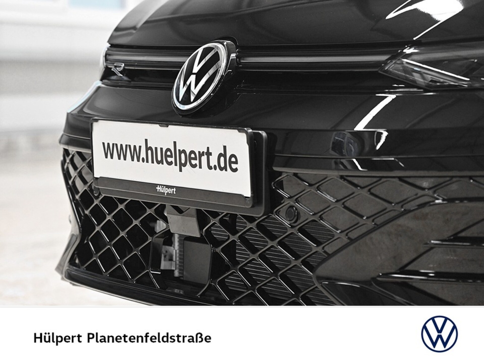 Volkswagen Golf R-Line