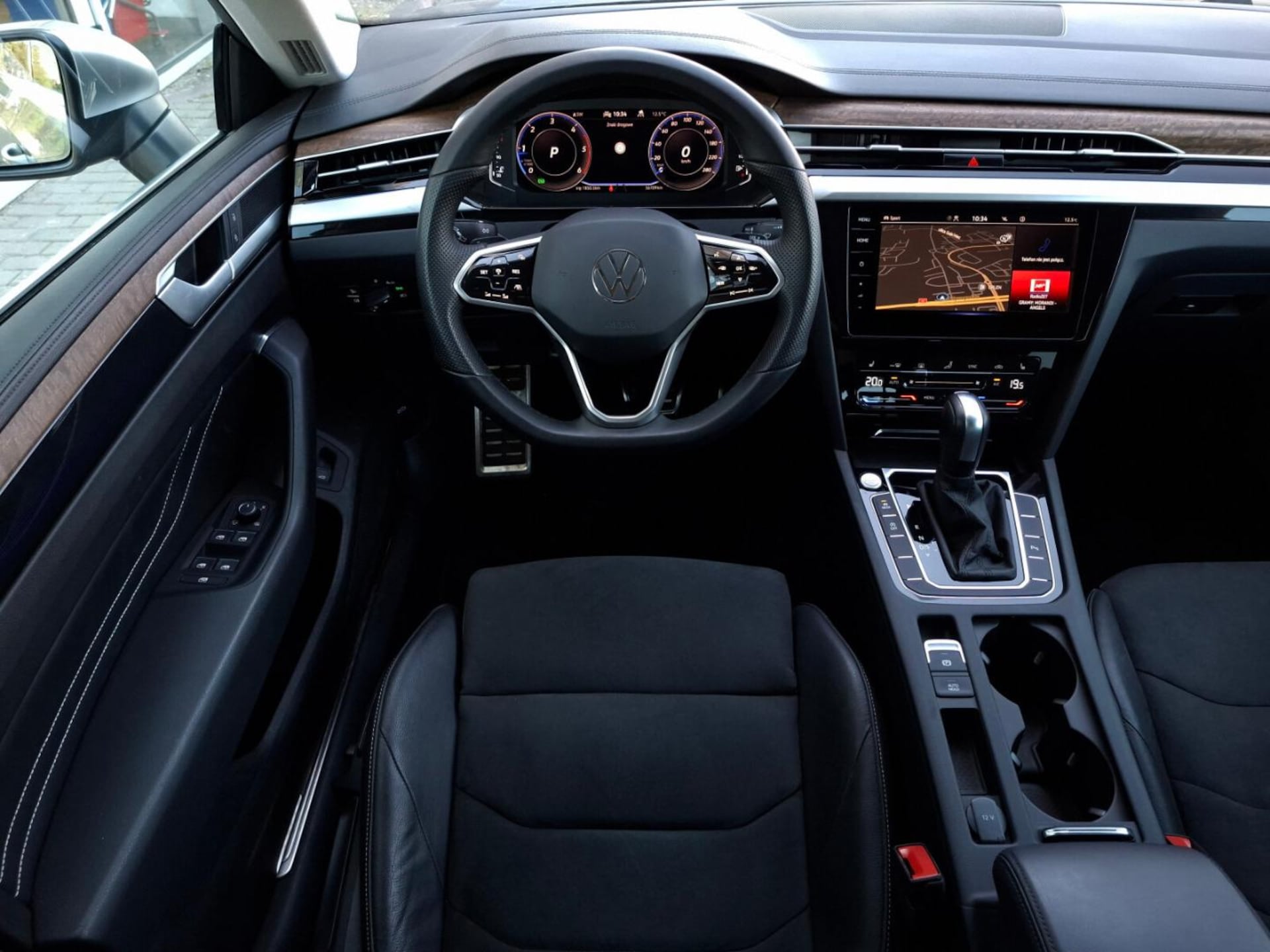 Volkswagen Arteon Shooting Brake Elegance