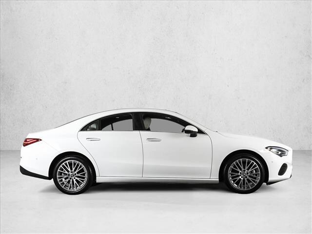 2025 Mercedes-Benz CLA 250