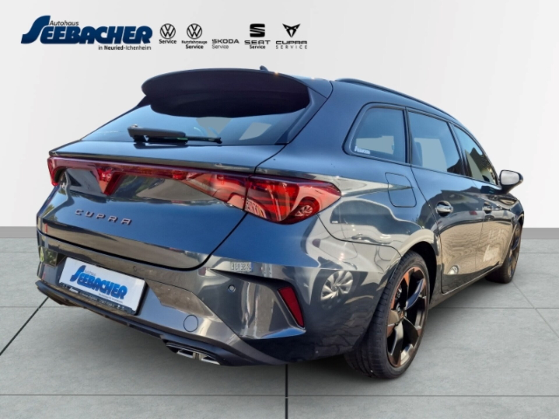 CUPRA Leon Sportstourer
