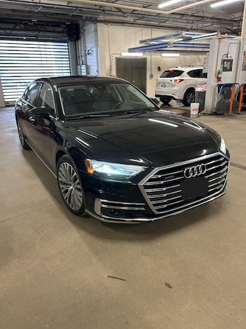 2019 Audi A8 L