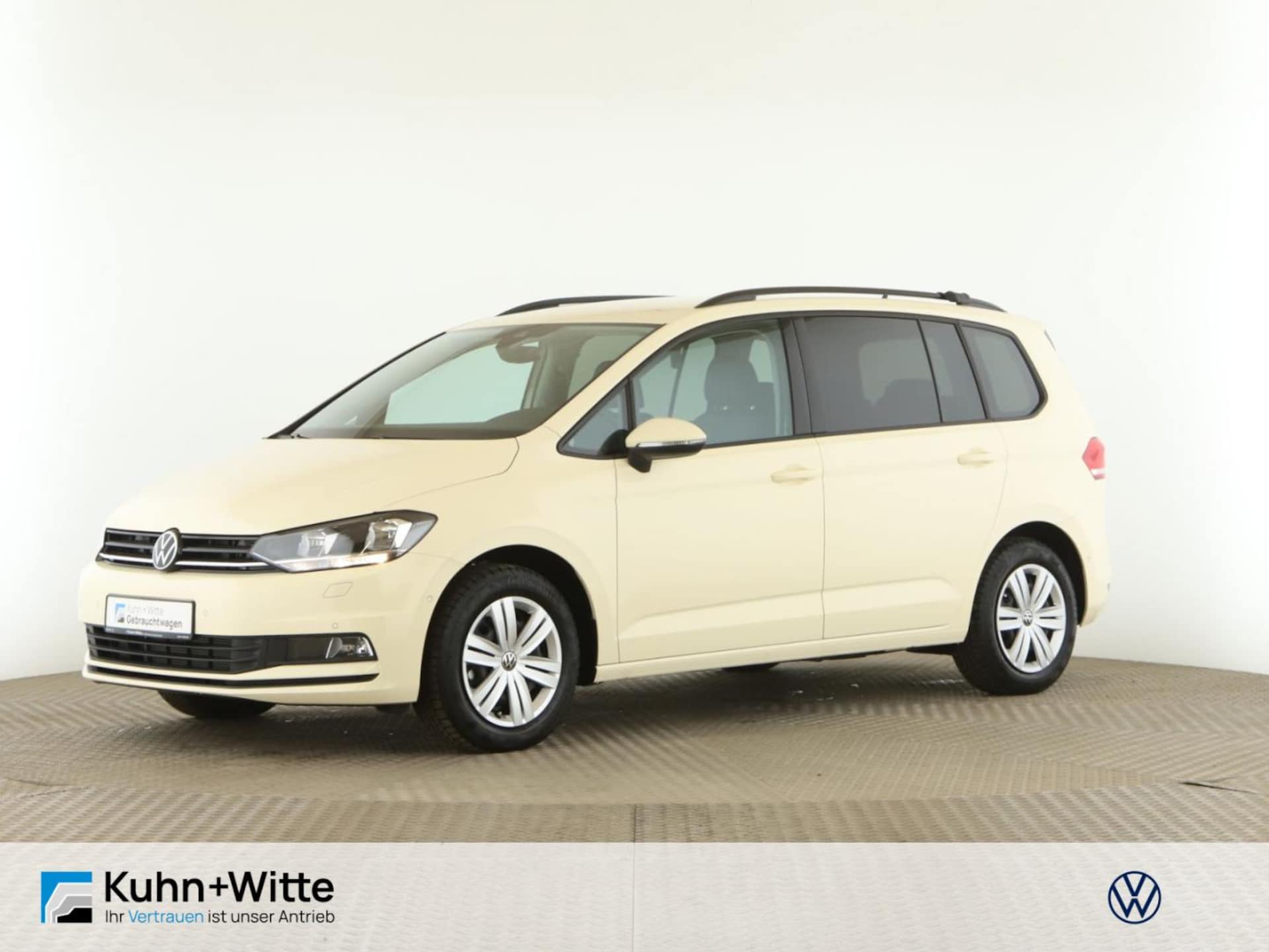 Volkswagen Touran Trendline