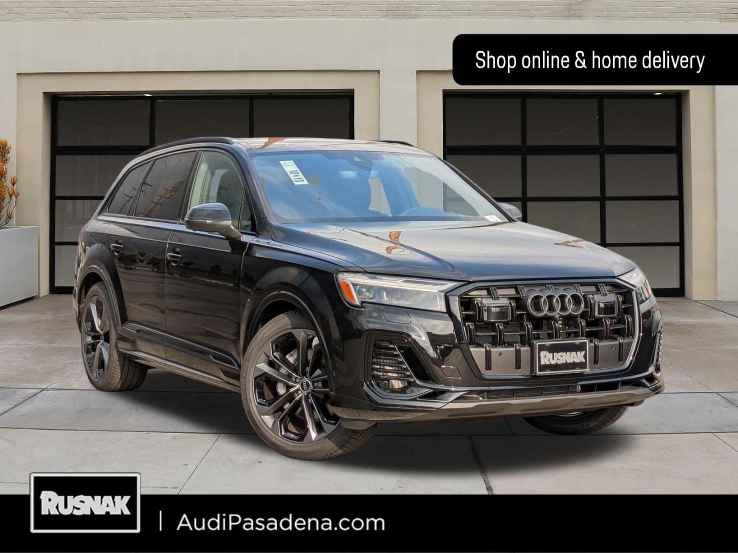 2026 Audi Q7 55 Premium Plus quattro Tiptronic's photo