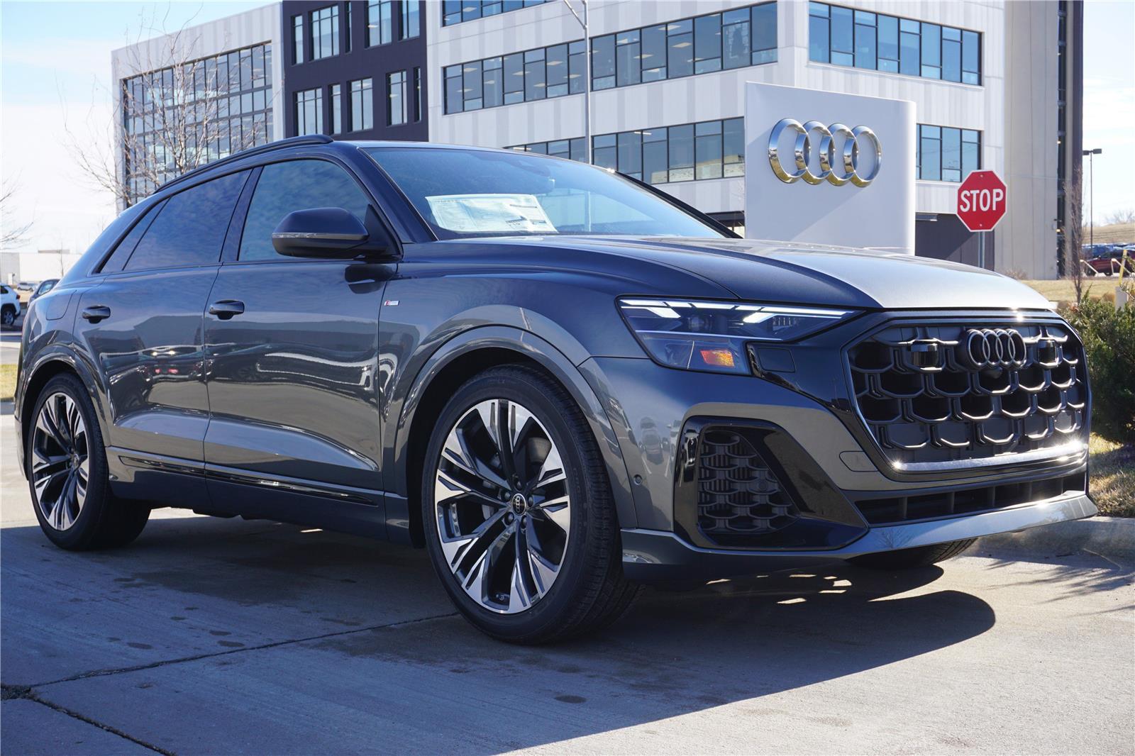 2026 Audi Q8 55 Premium Plus quattro Tiptonic's photo