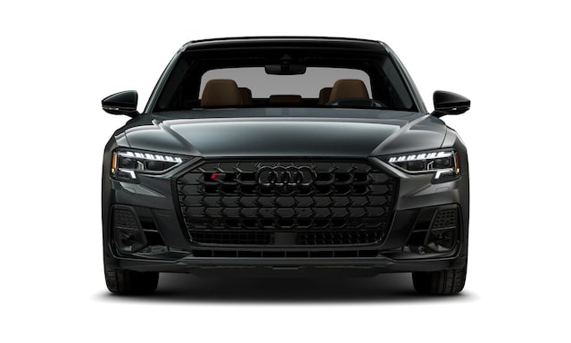 2025 Audi S8 L