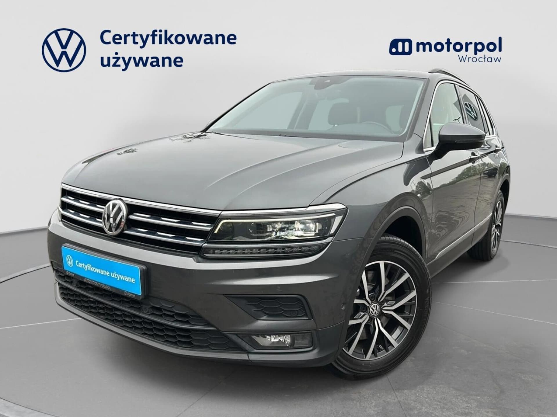 Volkswagen Tiguan Comfortline