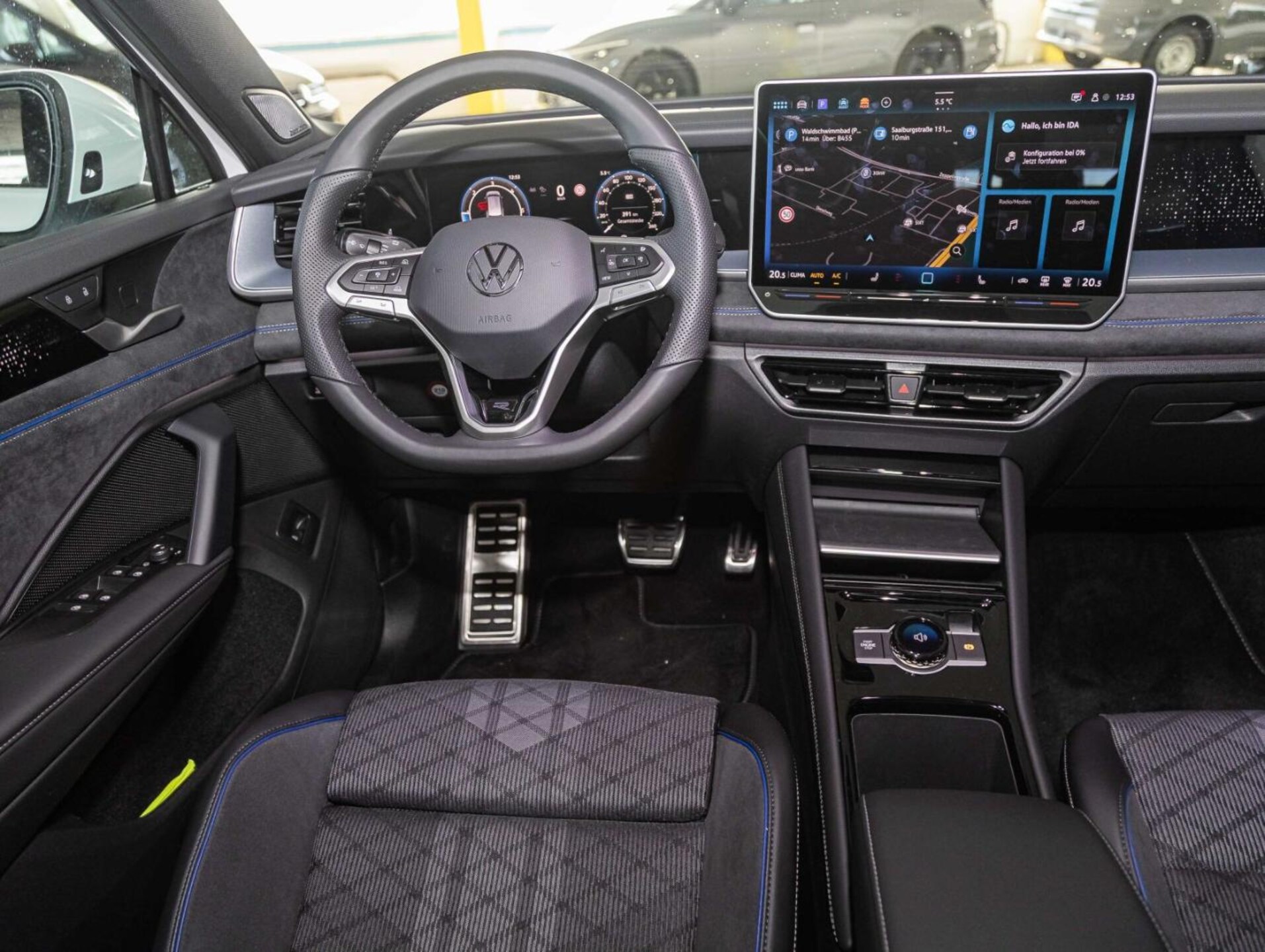 Volkswagen Tayron R-Line