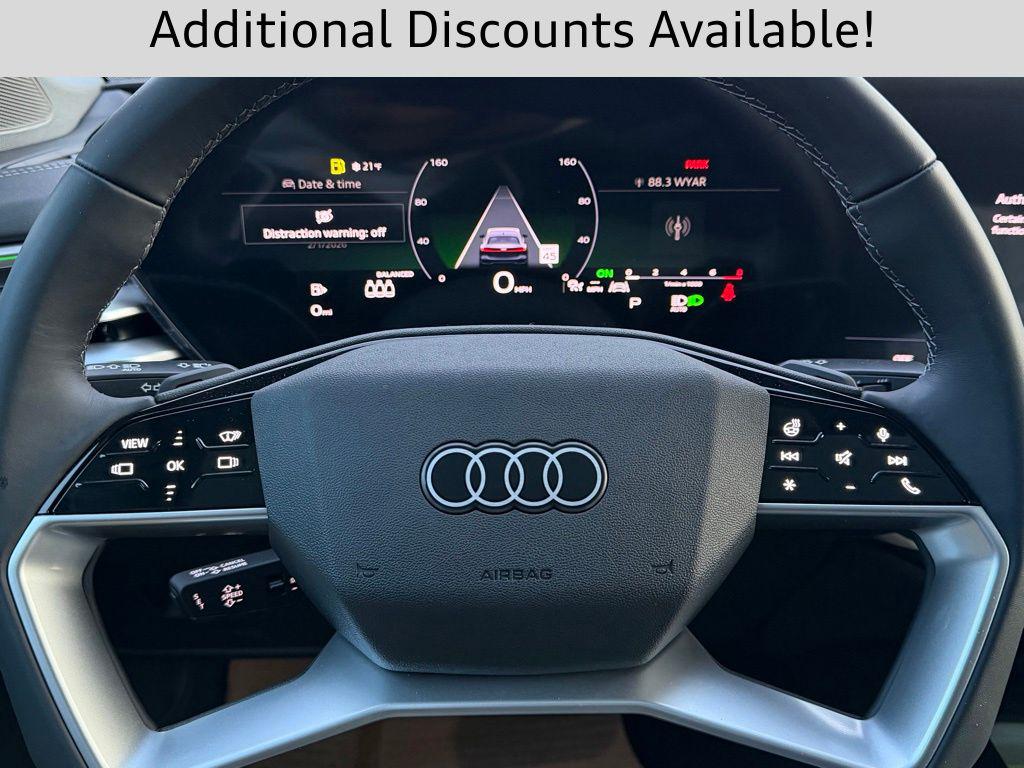 2025 Audi A5 Premium Plus - Photo 31