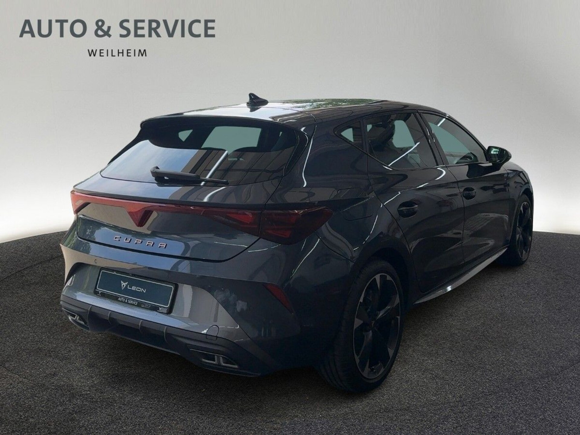 CUPRA Leon