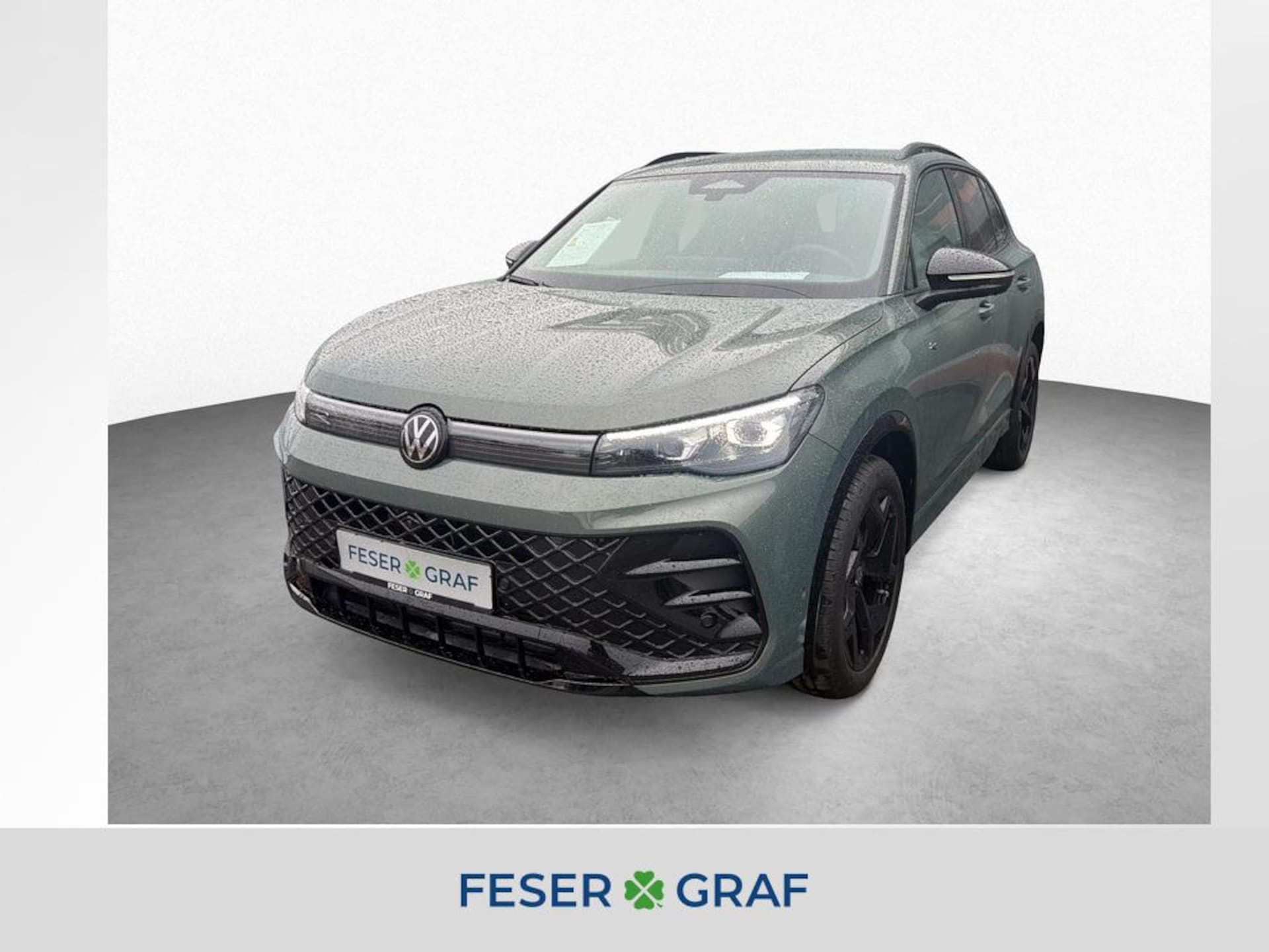 Volkswagen Tiguan R-Line