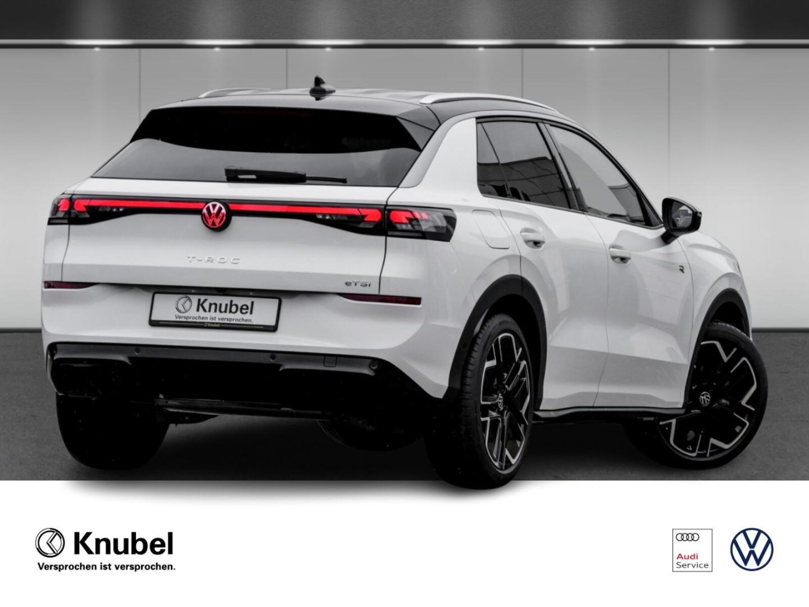 Volkswagen T-Roc – Bild 2