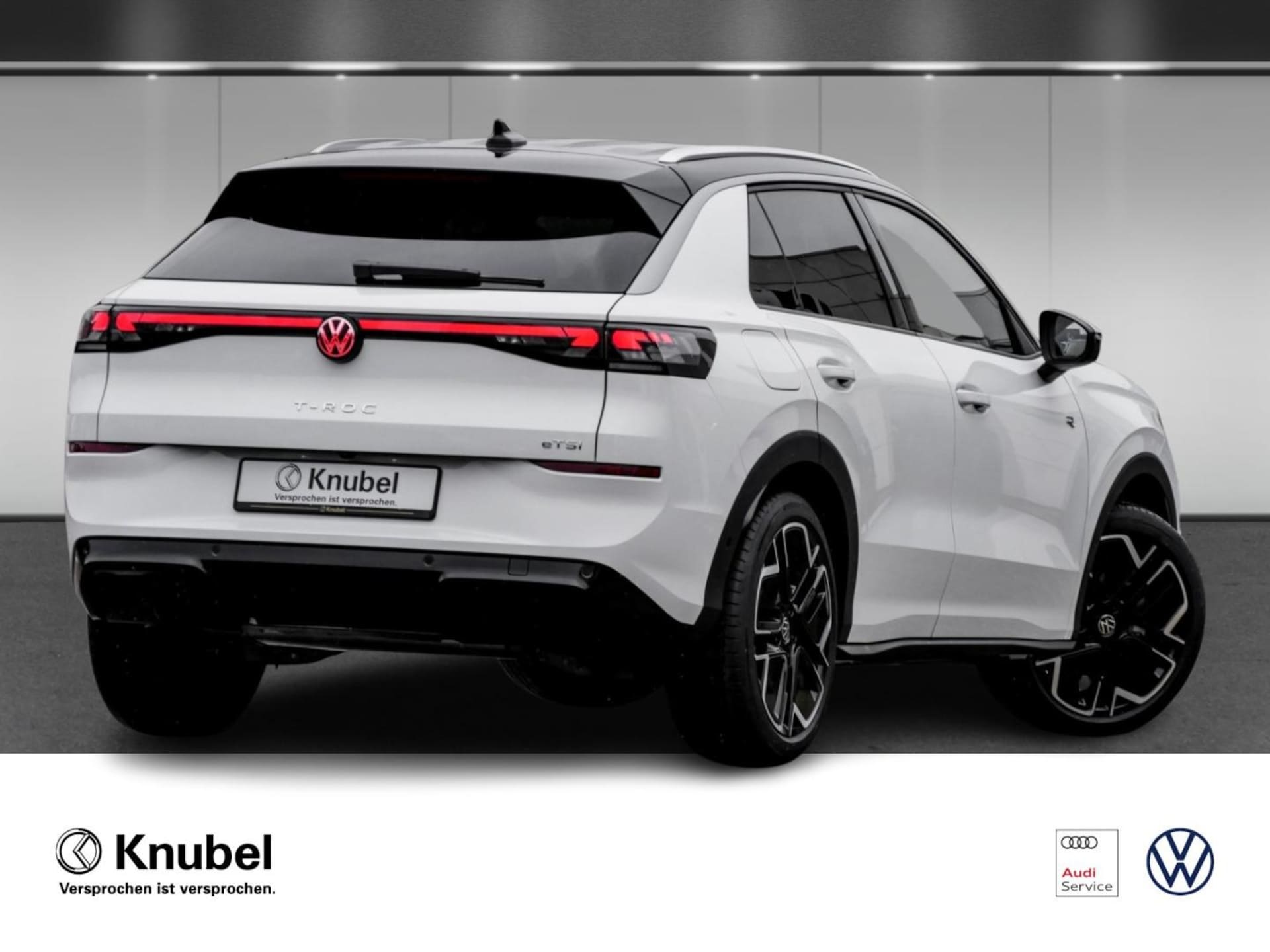 Volkswagen T-Roc R-Line